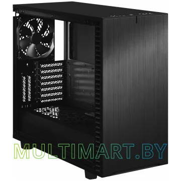 Корпус Fractal Design Define 7 Black Solid (FD-C-DEF7A-01) картинка 20